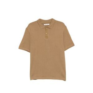 Samsoe Samsoe Neutrals Polo Shirts Men